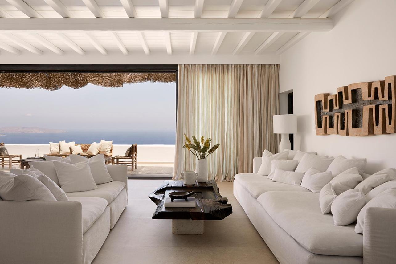 Hotel Myconian Panoptis Escape, A Member Of Small Luxury Of The World 5*
